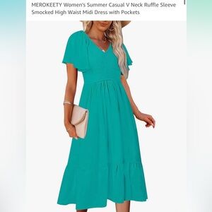 Women’s Casual Summer Dress